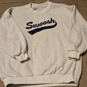 Nike SWOOSH Crewneck Sweatshirt